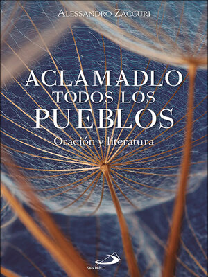 cover image of Aclamadlo todos los pueblos